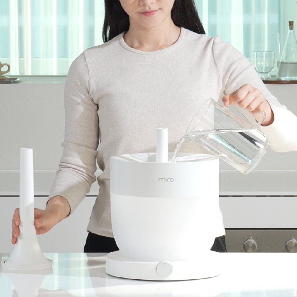 미로 세척이지 클래식 UV살균 가습기 MH3000