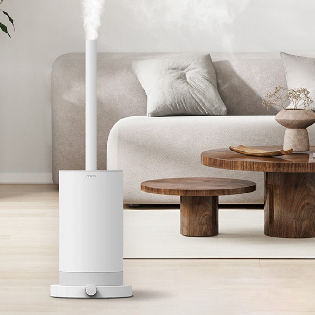 대용량 스테인레스 가습기 세척 청소편한 가습기 대형 사무실용 가습기