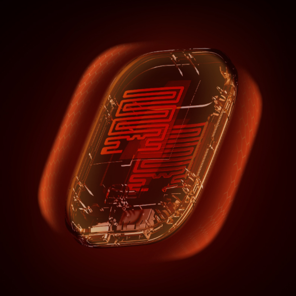 손난로 보조배터리 손날로 휴대용 전자 핫팩 충전식 충전형 5200mah - 상세 이미지 3