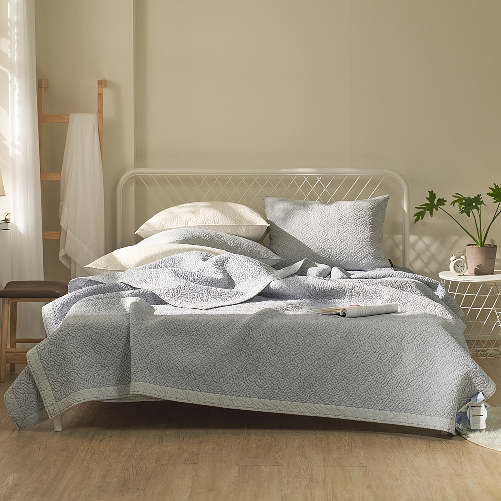 나라데코 호주산 양모패드 고밀도 순면 피그먼트 워싱 스프레드 SS