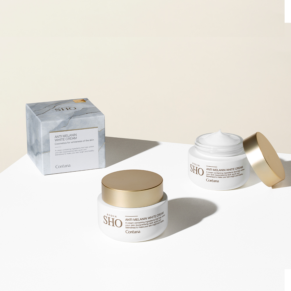 코리아나 로댕쇼 안티 멜라닌 미백 기미 크림 50ml, 1개 - 상세 이미지 3