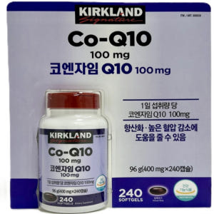 코엠자임10 코엠자이큐텐 코엔자임Q10 복용시간 100MG 코텐큐 코쿠텐... 맛있게 먹은 솔직 후기 - 상품 이미지 1