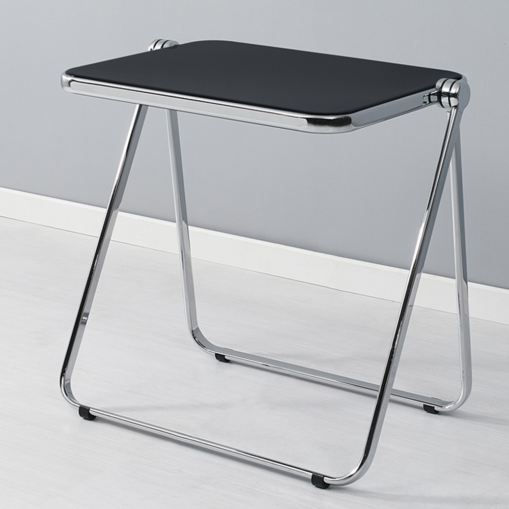 미드센추리 모던 접이식 투명 테이블 인테리어 거실 소파 아크릴 커피