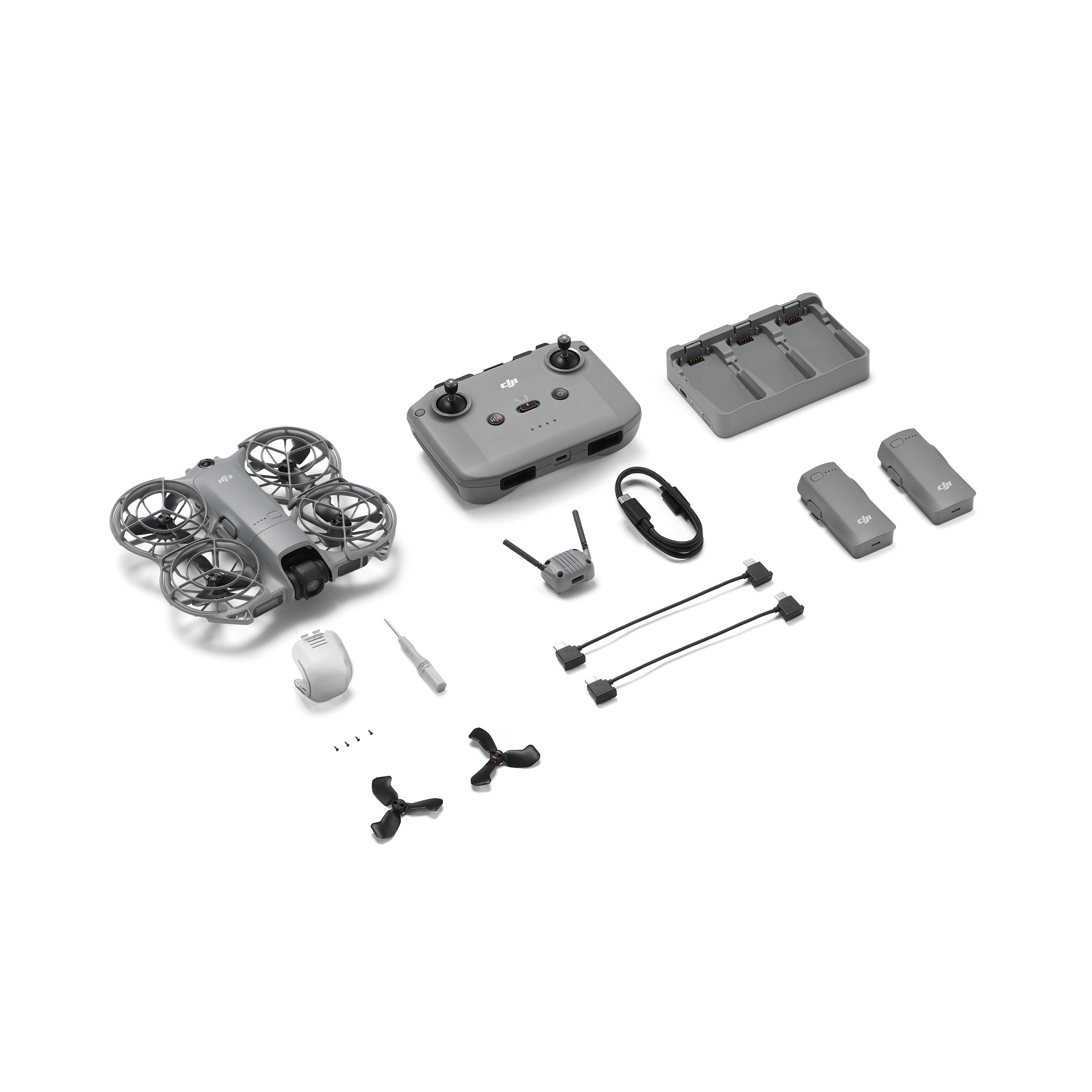 DJI Neo 2 네오 2 플라이 모어 콤보 - 상세 이미지 5