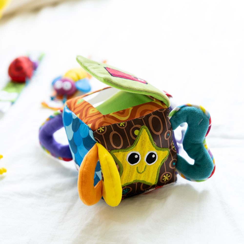 라마즈 유모차 카시트 아기 장난감 3종 택1 모빌 딸랑이