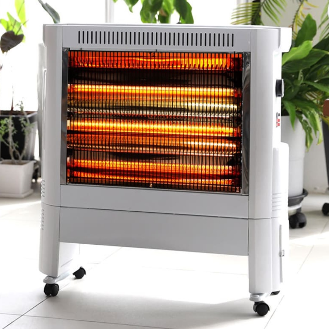 신일 난방기 카본 전기 난로 대형 히터 사무실 난방기구