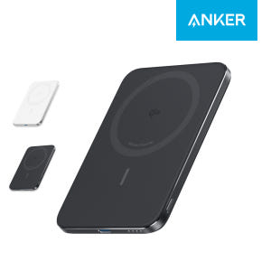 앤커 맥고 나노 파워뱅크 5000mAh 20W 무선충전 보조배터리 A16... 개봉기 | 실사용 후기 - 상품 이미지 1