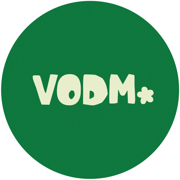 STUDIO VODM 스토어 로고
