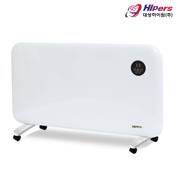 대성하이원 컨벡터히터 화장실 동파방지 DCH-2000W 전기 난로