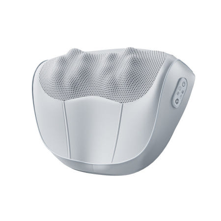 [해외]온열 목 어깨 마사지기 휴대용 목안마기 거북목 뒷목 승모근 완화