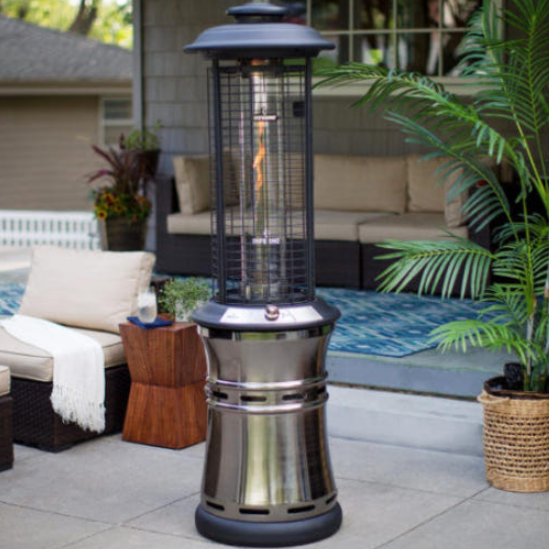 베이커리 카페 엘피지가스난로 파티오가스히터 야외난방기