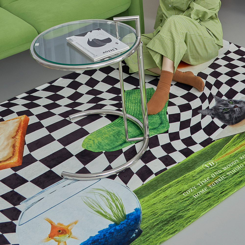 Objet Rug Weirdream, 100x150cm - 상세 이미지 3