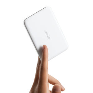 앤커 맥고 나노 파워뱅크 5000mAh 20W 무선충전 보조배터리 A16... 개봉기 | 실사용 후기 - 상품 이미지 3