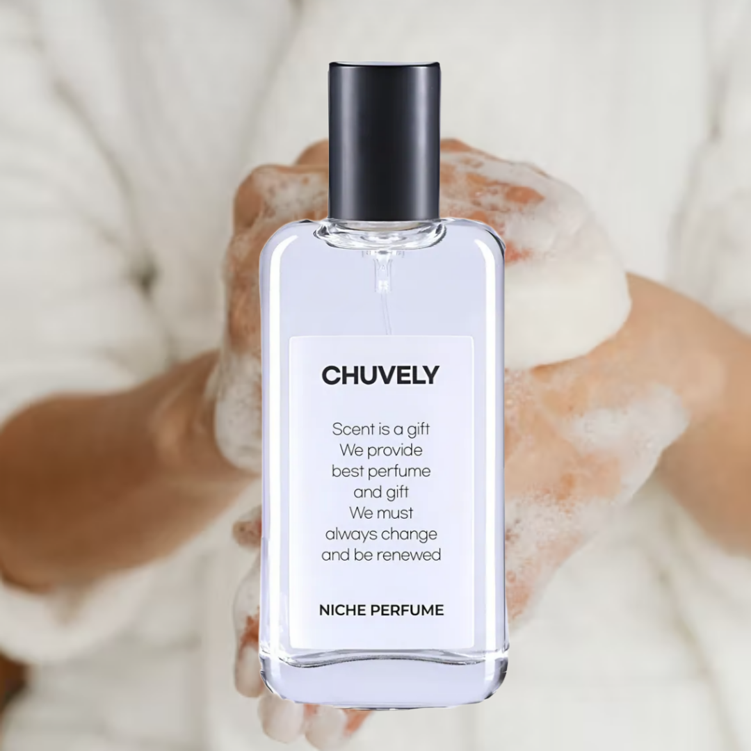 추블리 화이트솝 비누향 뽀송한 클린향수 파우더리한 화이트머스크향수 50ml,100ml - 상품 이미지