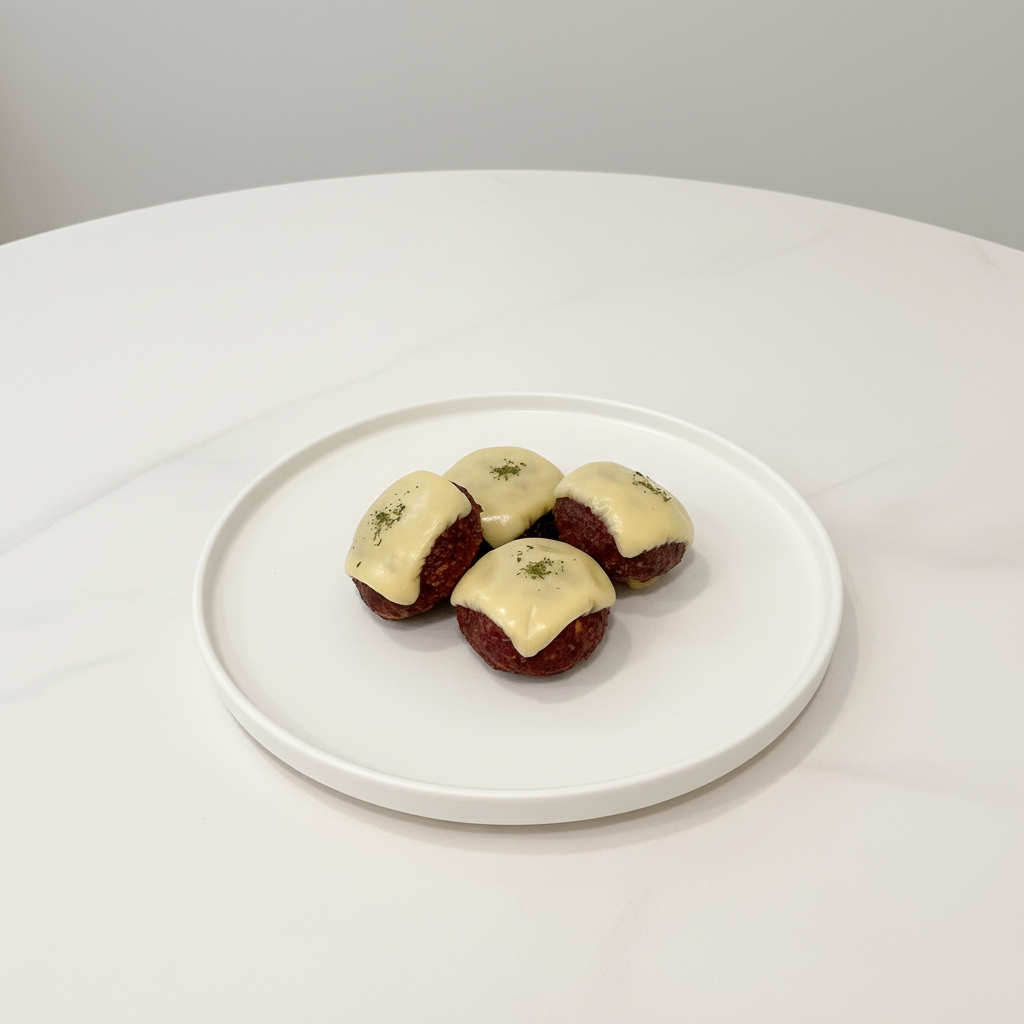 댕심당 강아지 수제 간식 댕스테이크 160g 무방부제 무첨가물 건강 애견간식 핸드메이드 - 메인 이미지