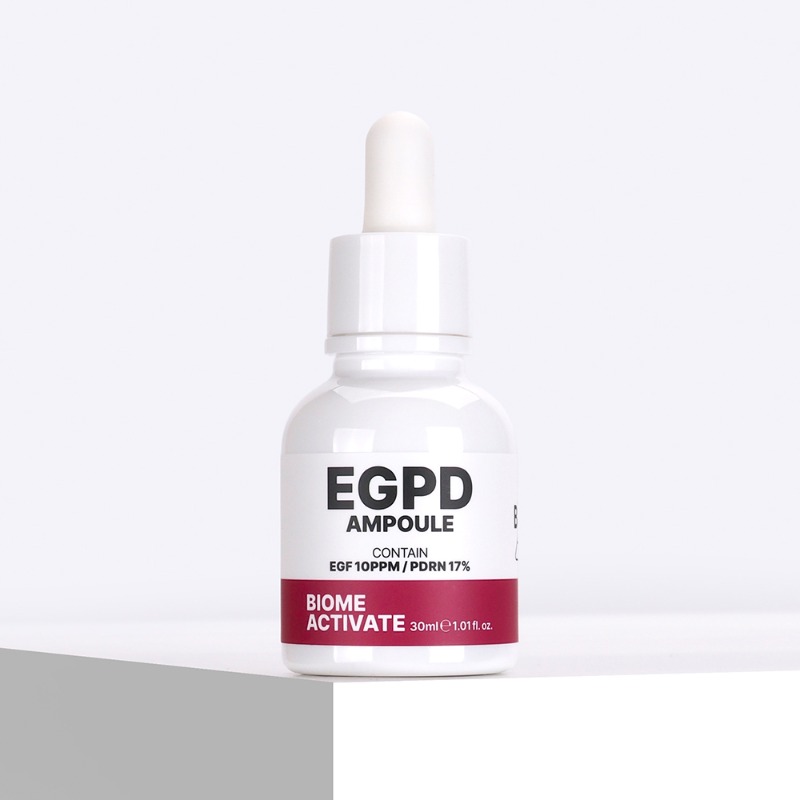 [바액] EGPD 3종 세트 /EGF 10ppm(배합한도 최대함량) PDRN 피부결개선 장벽강화 집중탄력