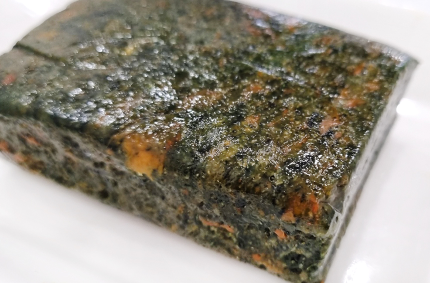 미소떡방 무설탕 현미 설기 찰떡 맛보기 10개 달지않은 식단조절 영양간식 개별포장떡 - 상세 이미지 5