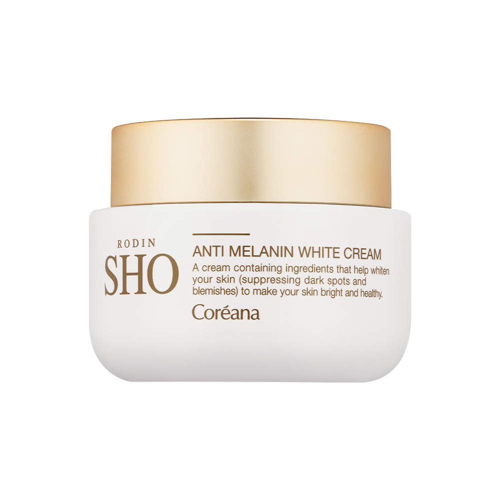 코리아나 로댕쇼 안티 멜라닌 미백 기미 크림 50ml, 1개 - 상품 이미지