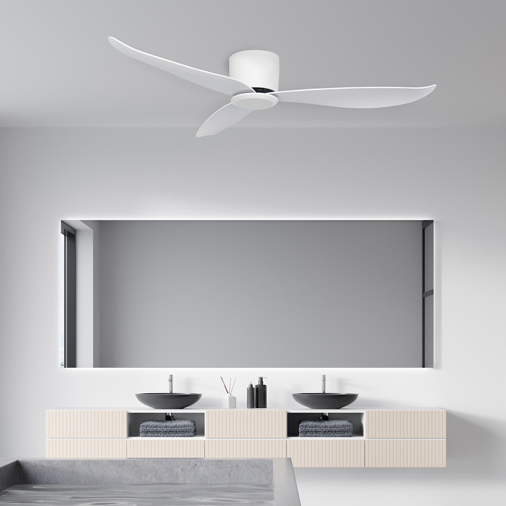 미로 BLDC 리모컨 실링팬 MCF52 / 낮은 천장 선풍기 132cm