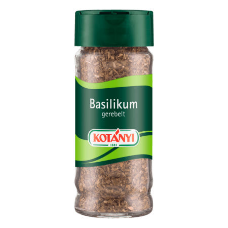 [해외]코타니 Kotanyi 향신료 바질 가루 80ml