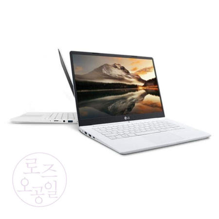 지아오협력사 오공일 LG 올데이 그램14 2017 시력보호 필름 2매입 노트북보호필름