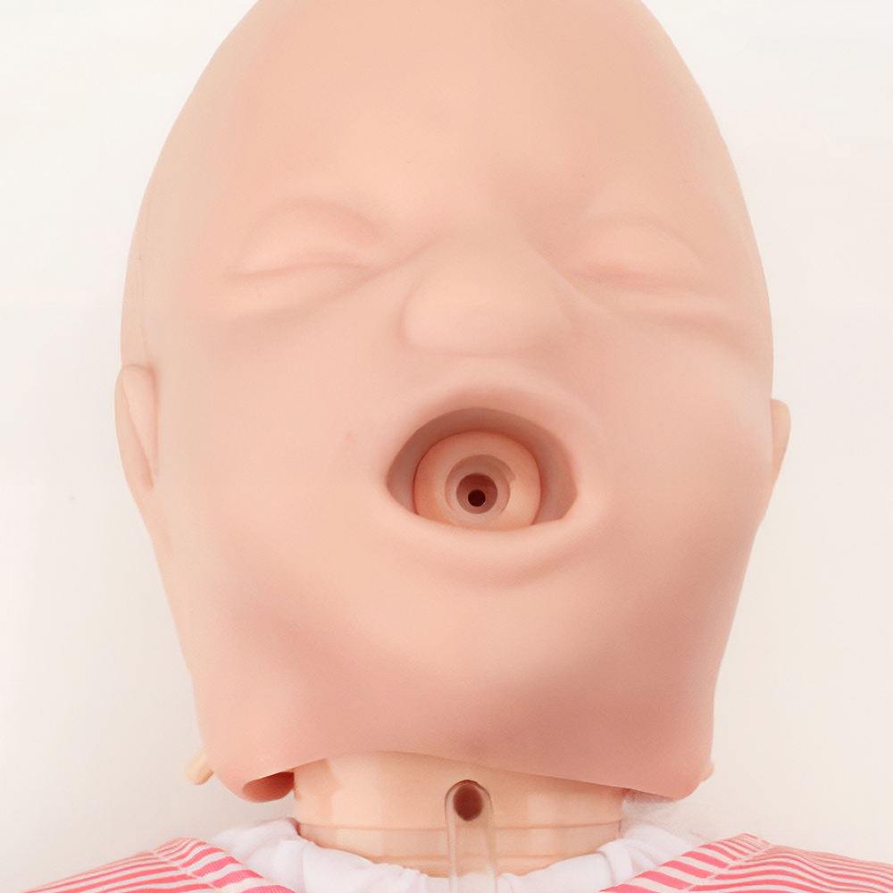 cpr 마네킹 심폐소생술 더미 인형 애니 처치 안전교육 - 상세 이미지 4