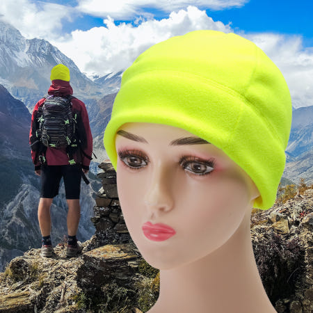 겨울 플리스 등산모자 방한용 귀달이 아웃도어 모자