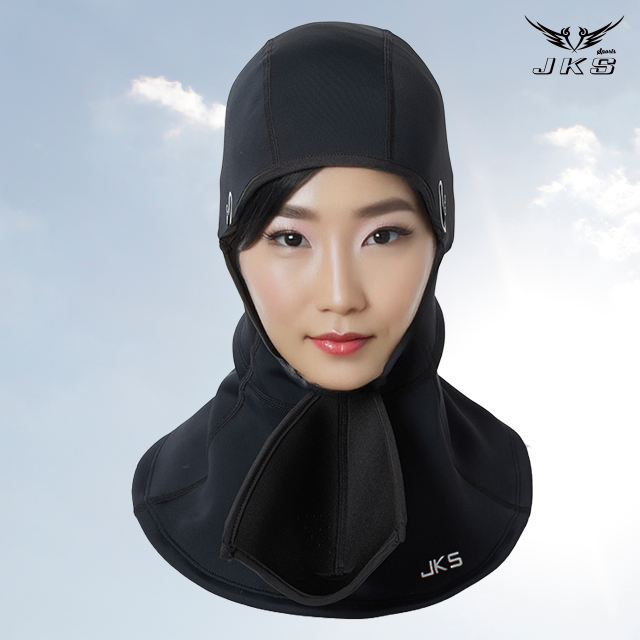 주선코리아 동계형 개폐형 넥워머 - 상세 이미지 3