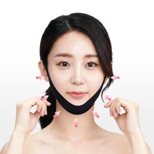 닥터체크 턱 얼굴 리프팅밴드 브이라인 땡기미 턱선 이중턱 수면 주름 턱살... 솔직 후기 | 피부 타입별 분석 - 상품 이미지 3