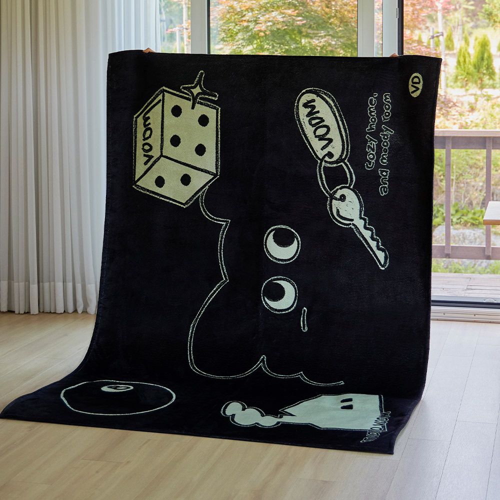 Objet Rug Doodle, 100x150cm - 메인 이미지