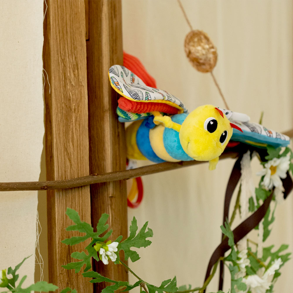 라마즈 유모차 카시트 아기 장난감 3종 택1 모빌 딸랑이