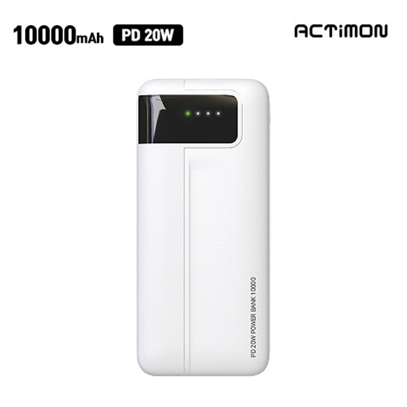 각인 PD20W 초고속보조배터리10000 1만 2만 3만 판촉 단체선물 CtoC - 상세 이미지 2