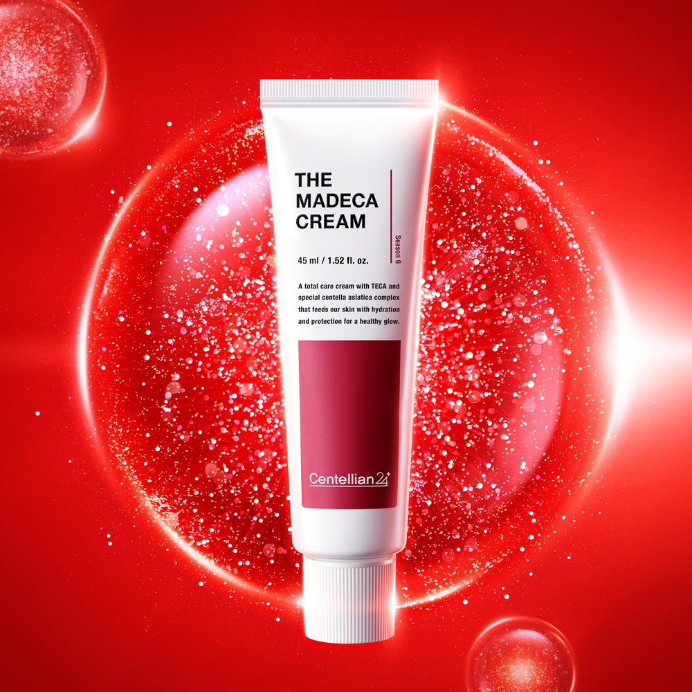 동국제약 센텔리안24 더 마데카크림 45mlx6개+15mlx4개 / 병풀 시카 테카(TECA) 주름개선 수분 보습 기미완화 안티에이징 탄력 잡티 개선에 도움 /시즌6 이미지 2