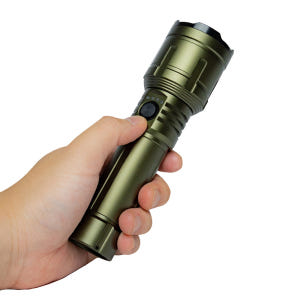 브리사 파이어 LED 후레쉬 충전식 손전등 해루질 캠핑 랜턴 점화렌즈 운동러 솔직 후기 | 실사용 리뷰 - 상품 이미지 2