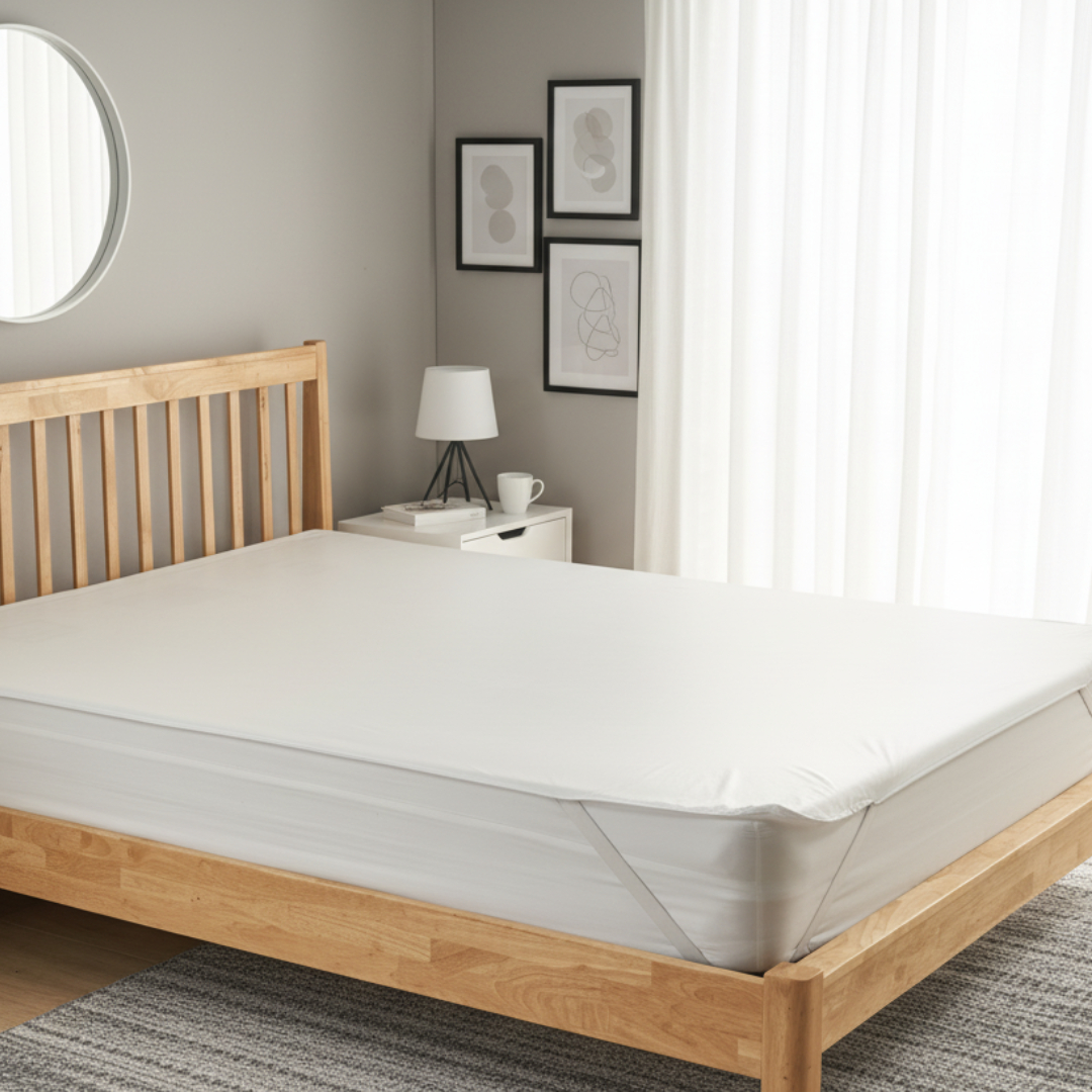 솜스 국내산 방수매트리스커버 올인원매트리스커버 알러지케어 침대시트