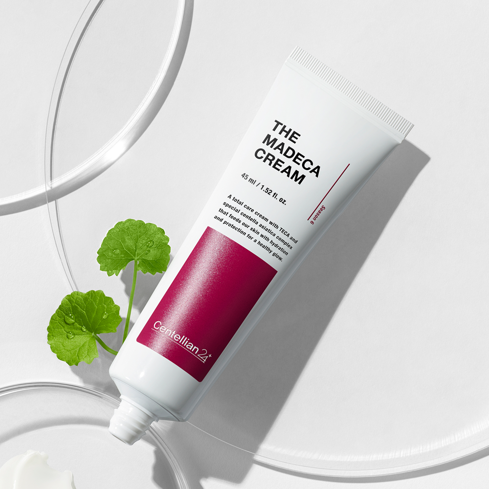 동국제약 센텔리안24 더 마데카크림 45mlx6개+15mlx4개 / 병풀 시카 테카(TECA) 주름개선 수분 보습 기미완화 안티에이징 탄력 잡티 개선에 도움 /시즌6 이미지 4