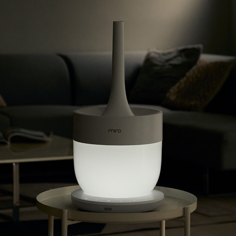 미로 세척이지 스마트 UV살균 IoT 가습기 MH5000 / 25년형