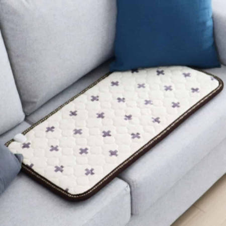 [고마음샵] 의자전기방석 온열방석 전기방석 45X90cm 사무실온열방석 애견전기방석 반려견온열매트 고양이난방 의자온열방석