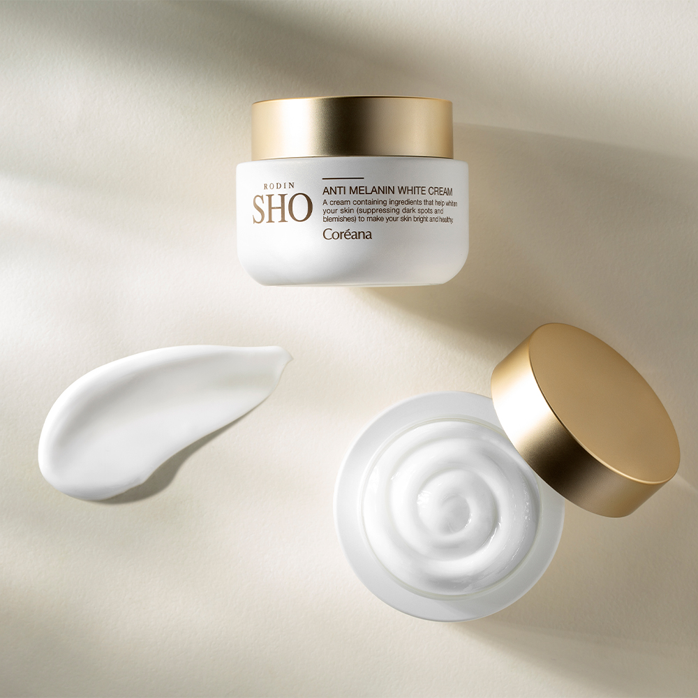 코리아나 로댕쇼 안티 멜라닌 미백 기미 크림 50ml, 1개 - 상세 이미지 5