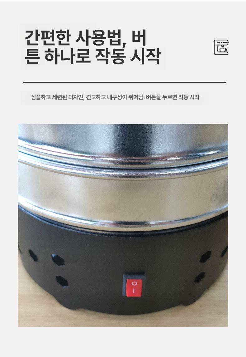 원두 쿨러 커피 냉각기 바리스타 로스팅 카페 원두장비 - 상세 이미지 2