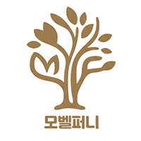 모벨퍼니 스토어 로고