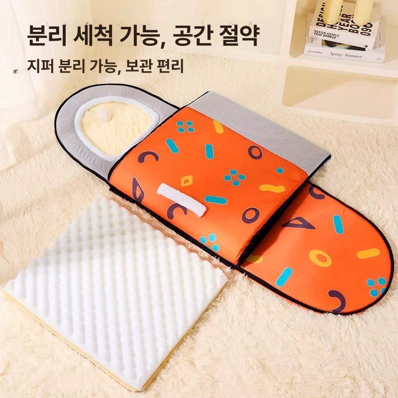 대형견 난방 텐트 강아지 방한 하우스 겨울집 보온 실내용 - 상세 이미지 2