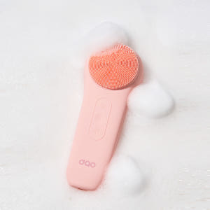 다오 진동클렌저 뷰티 디바이스 LED 온열 쿨링 얼굴 마사지기 피부관리 ... 개봉기 | 실사용 후기 - 상품 이미지 3