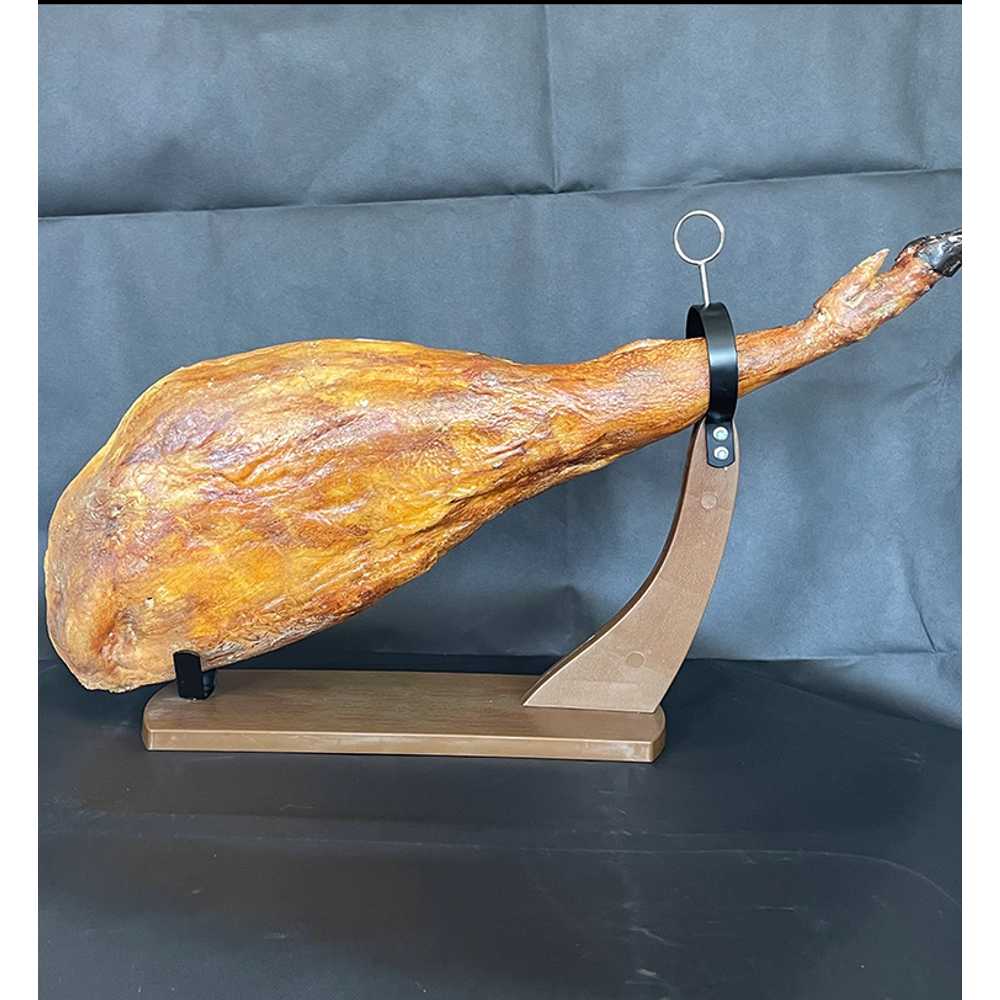 하몽 모형 인테리어 소품 레스토랑 장식용 디스플레이 A형 직경 30cm - 상세 이미지 4