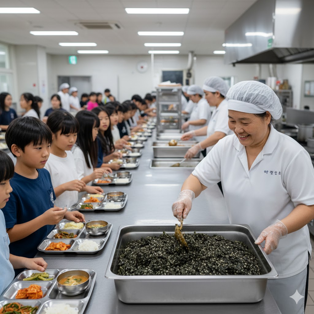 명식품본사 돌김자반 [소포장] 반찬 자반볶음 70g, 2개 - 상세 이미지 5