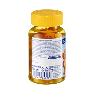 미볼리스 어린이 멀티비타민 곰젤리60개입 맛있게 먹은 솔직 후기 - 상품 이미지 3