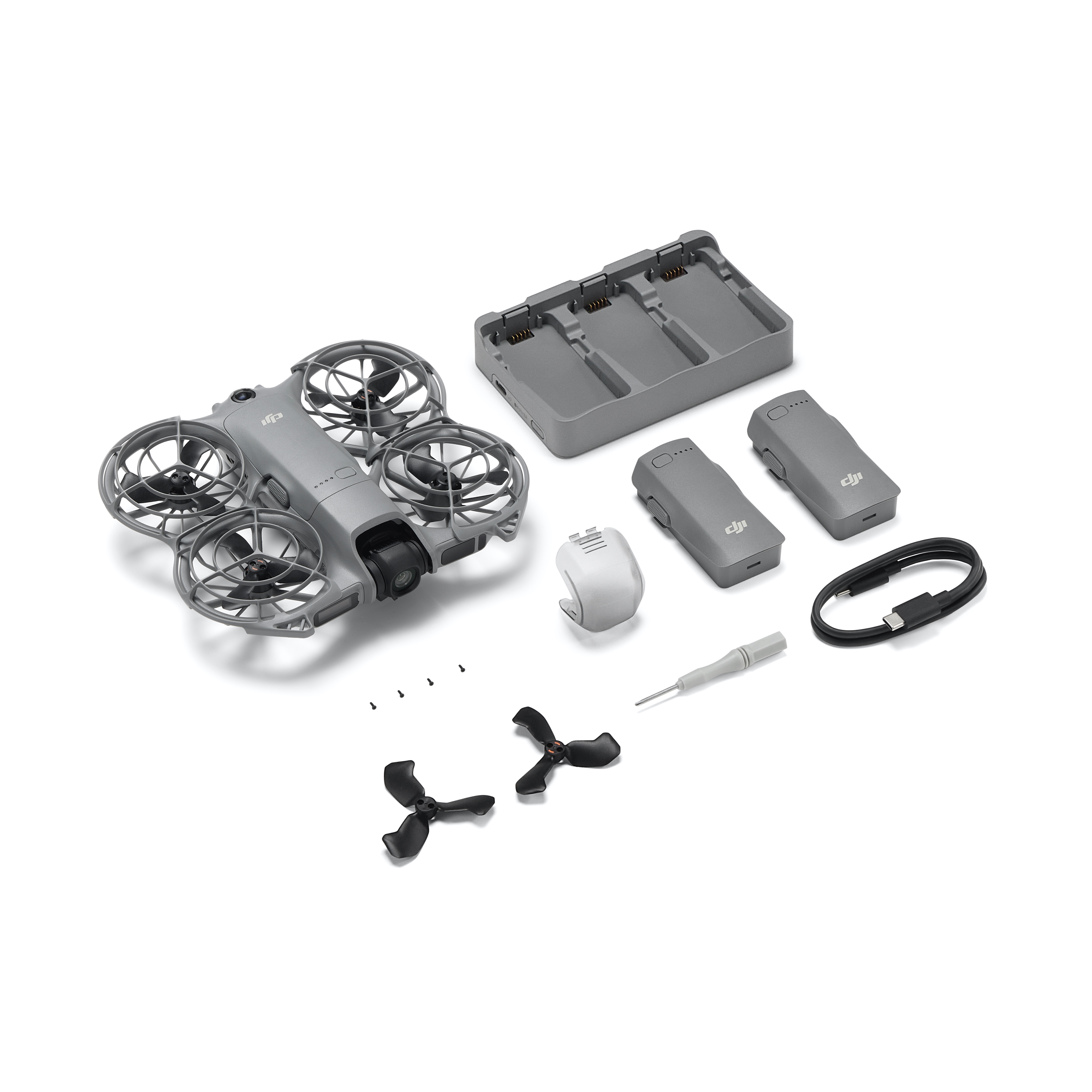 DJI Neo 2 네오 2 플라이 모어 콤보 (기체 단품) 이미지 7
