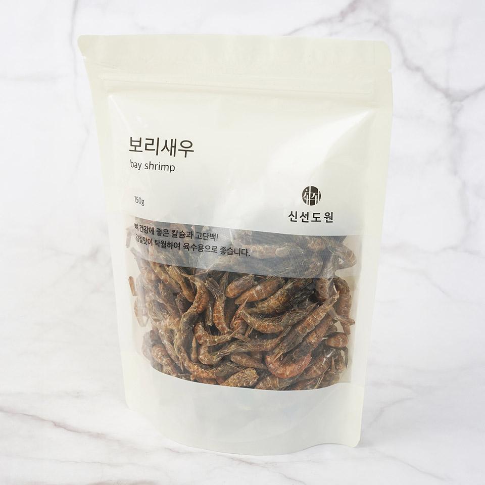 메가마트 신선도원 보리새우 150g - 상세 이미지 2
