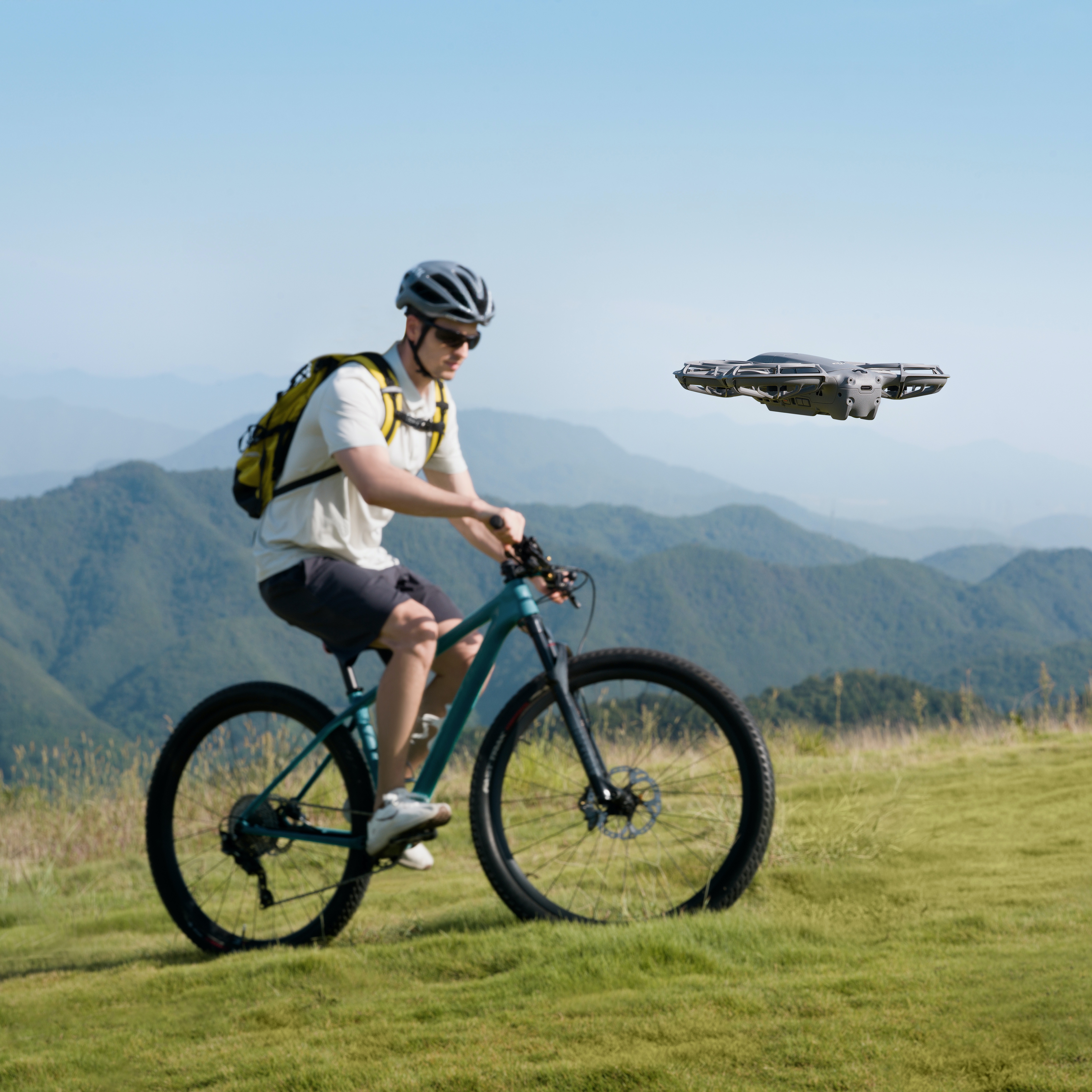 DJI Neo 2 네오 2 (기체 단품) 이미지 7