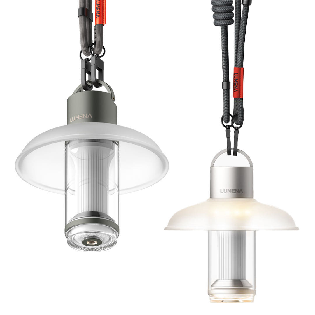 루메나 M4 멀티플 LED 랜턴 캠핑 백패킹